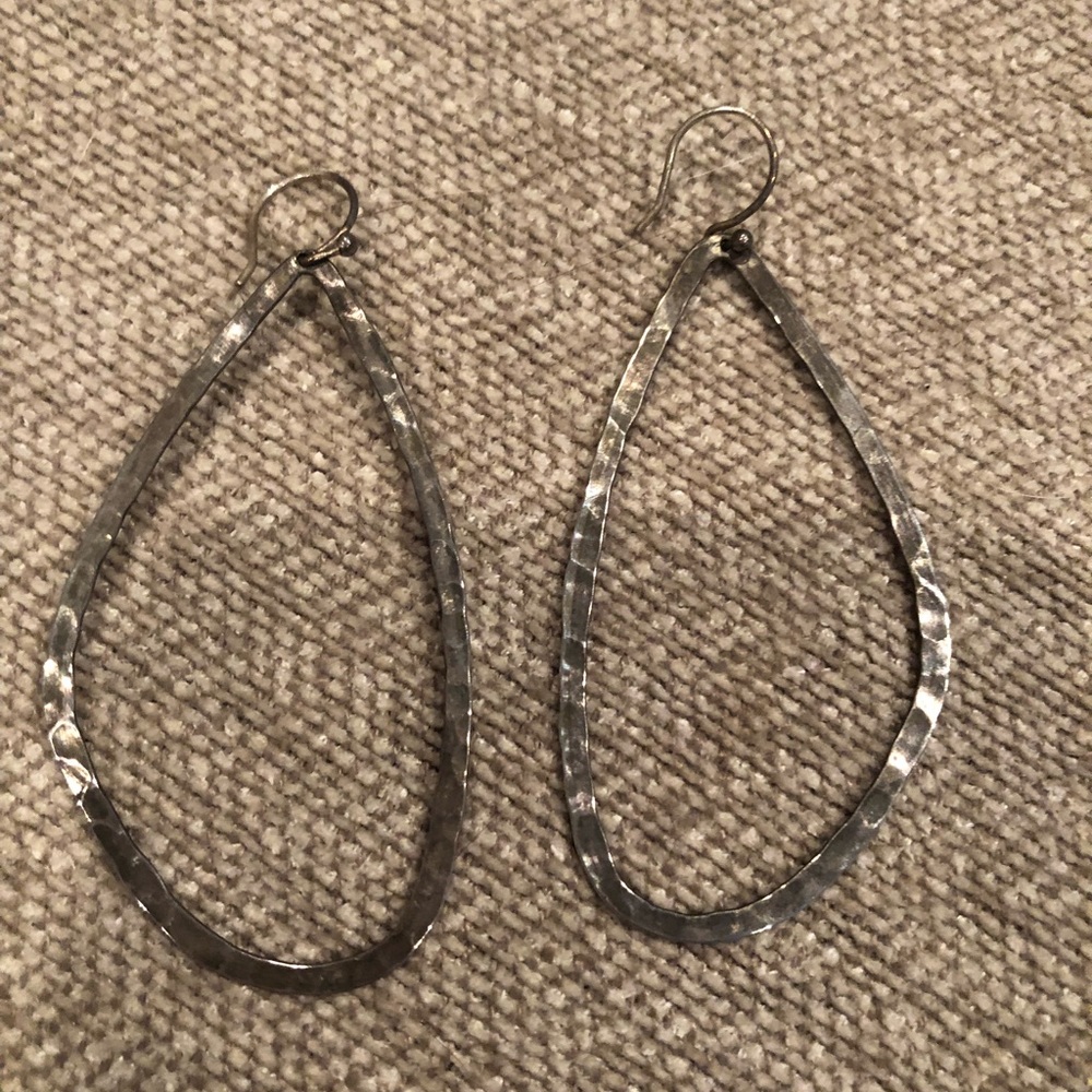 Silpada earrings